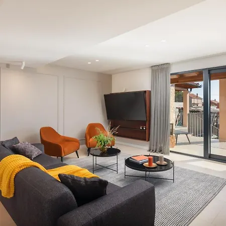 Villa Luxury Wave Heated Pool Sauna *