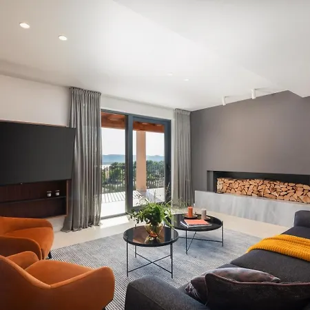 Villa Luxury Wave Heated Pool Sauna Sveti Filip i Jakov