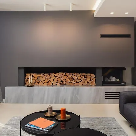 Villa Luxury Wave Heated Pool Sauna *