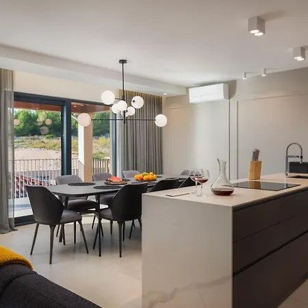 Villa Luxury Wave Heated Pool Sauna *