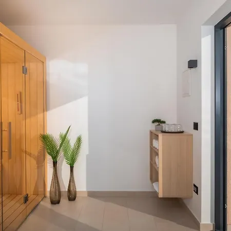 Luxury Wave Heated Pool Sauna Villa *