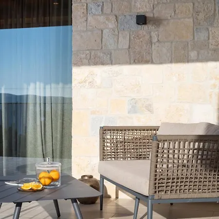 Luxury Wave Heated Pool Sauna Villa Sveti Filip i Jakov