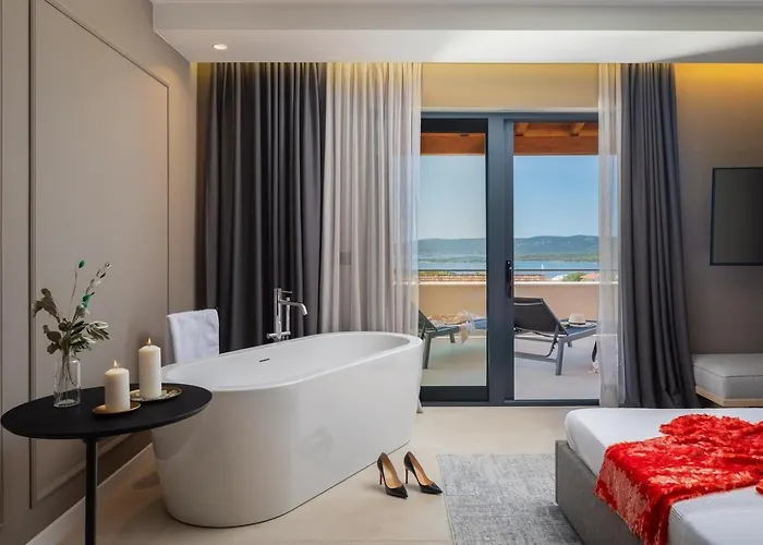 Villa Luxury Wave Heated Pool Sauna *