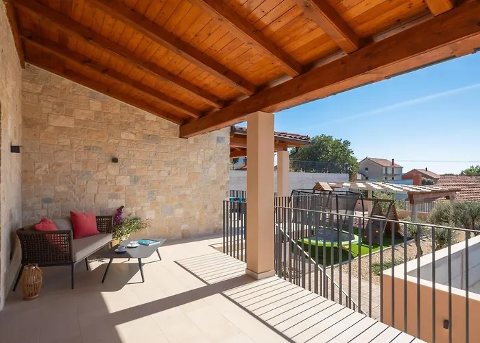 Villa Luxury Wave Heated Pool Sauna *