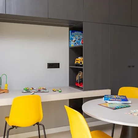 Luxury Wave Heated Pool Sauna Sveti Filip i Jakov