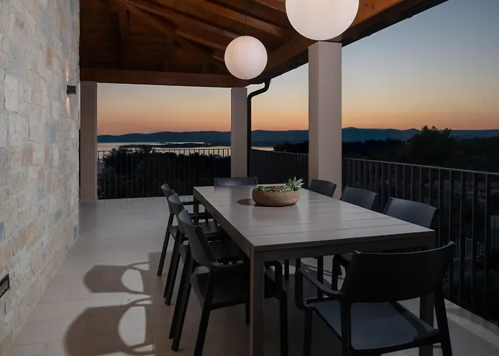 Luxury Wave Heated Pool Sauna Вилла *